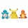 Pokemon plüss hátizsák, 3 féle