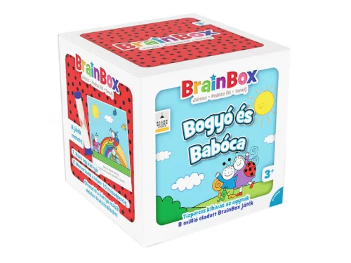 Brainbox - Bogyó és Babóca