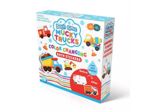 Színváltós csempetapasz, sáros járgányok