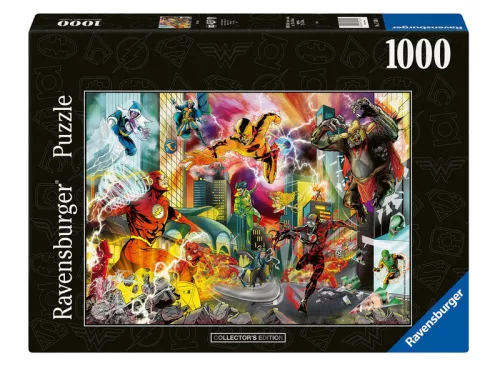 Puzzle 1000 db - Flash