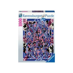 Puzzle 1000 db - Turn on your mind