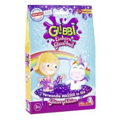 Glibbi Unicorn Gfürdőzselé 150g