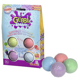 Glibbi Blubber fürdőzselé 150g