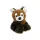 Vörös panda 17cm