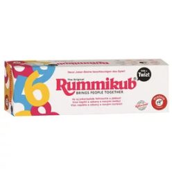 Rummikub Twist új