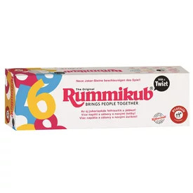 Rummikub Twist új