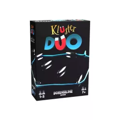 Kluster Duo mágneses társasjáték