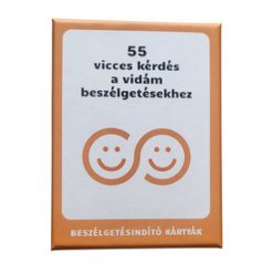 55 vicces kérdés a vidám beszélgetésekhez