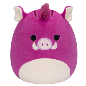 Squishmallows: Jenna a lila vadkan 20cm