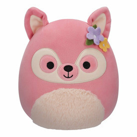 Squishmallows: Ditty, a lazacszínű lemúr 20cm