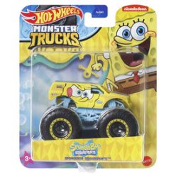 Hot Wheels Monster Truck tematikus autó