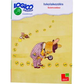 LOGICO Piccolo 3306 - Iskolakezdés: Számvadász