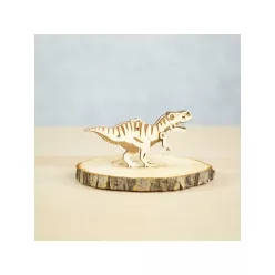 Wood&Hobby fa modellek - T-Rex