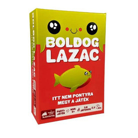 Boldog Lazac