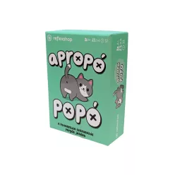 Apropó popó