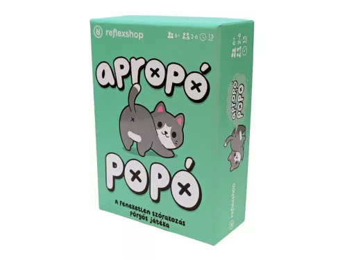 Apropó popó