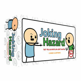 Joking Hazard  Egy vállalhatatlan kártyajáték