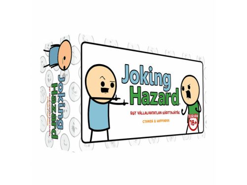 Joking Hazard  Egy vállalhatatlan kártyajáték