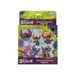 Stitch mágneskészítő
