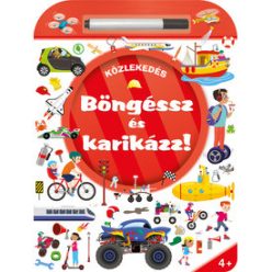 Böngéssz és karikázz! - Közlekedés