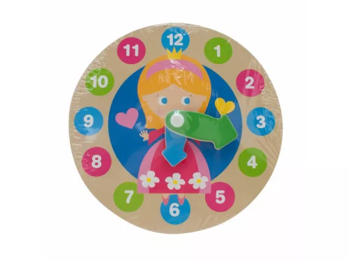 Első fa órám 14 cm, többféle