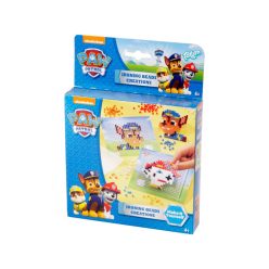 Totum: Mancs őrjárat vasalható gyöngy készlet