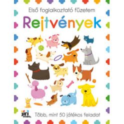 Első foglalkoztató füzetem - Rejtvények