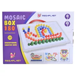 Mozaik 180db-os
