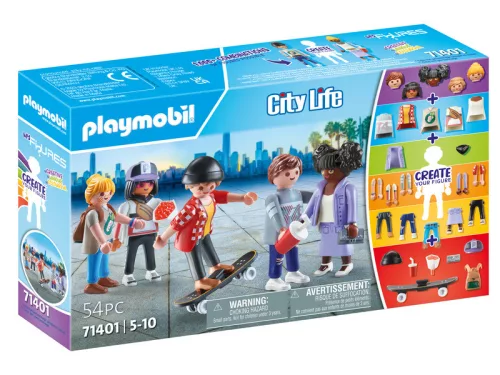 Playmobil Divat