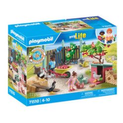 Playmobil Kicsi baromfiudvar