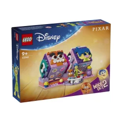 LEGO Disney 43248 Agymanók 2 - Érzelemkockák
