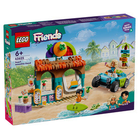 LEGO Friends 42625 Smoothie stand a strandon