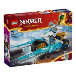 LEGO Ninjago 71816 Zane jégmotorja