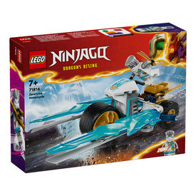 LEGO Ninjago 71816 Zane jégmotorja