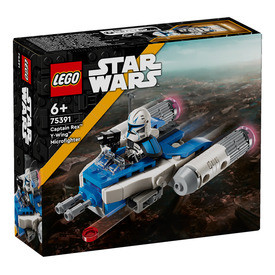 LEGO Star Wars 75391 Captain Rex Y-Wing Microfighter