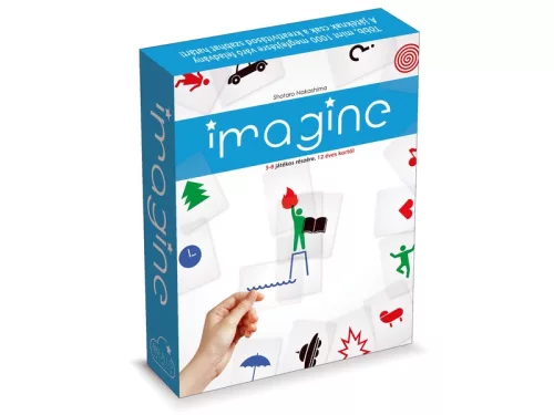 Imagine társasjáték