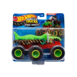Hot wheels Monster Trucks hatkerekű szörnyjárgány