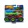 Hot wheels Monster Trucks hatkerekű szörnyjárgány