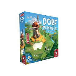 Dorfromantik  A társasjáték