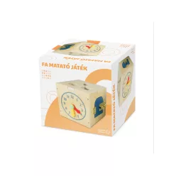 Fa matató kocka