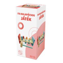 Fa kalapácsos játék