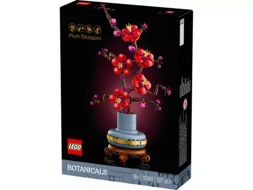 LEGO Icons 10369 Szilvavirág