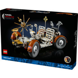 LEGO Technic 42182 Nasa Apollo holdjáró jármű