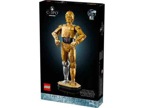 LEGO Star Wars 75398 C-3po
