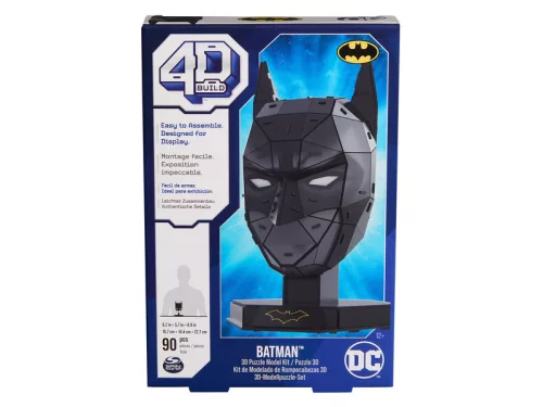 4D Puzzle - DC Batman maszk