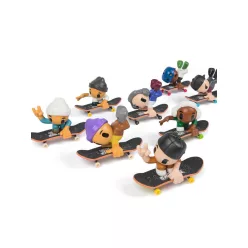Tech Deck - Gördeszka figurával kezdő csomag