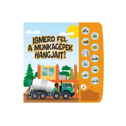 Ismerd fel a munkagépek hangjait!