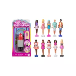 Mini BarbieLand meglepetés a rúzsban baba