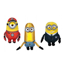 Minion plüss (Gru 4) többféle 25 cm