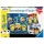 Puzzle 3x49 db - Minyonok 2